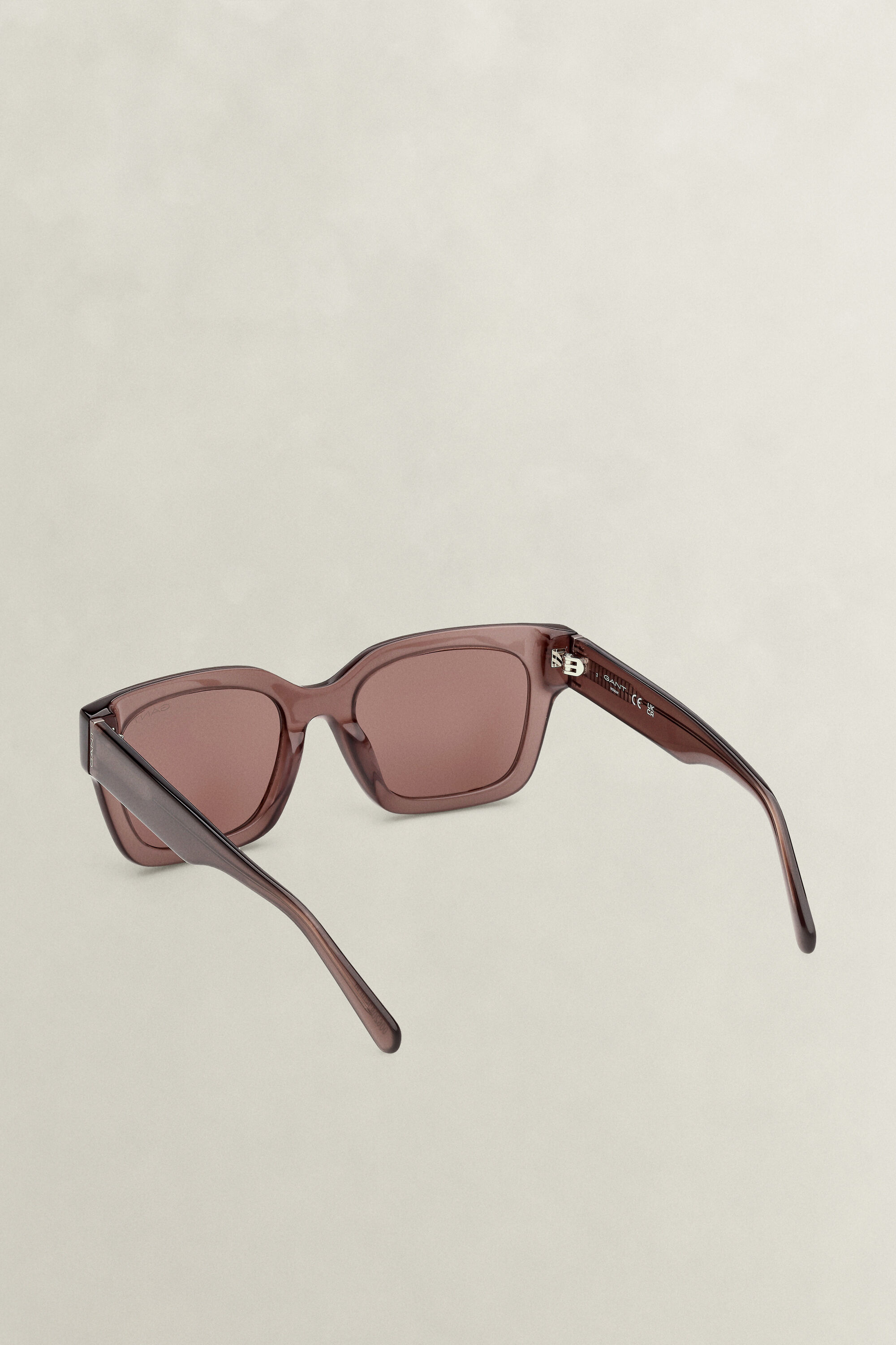 Geometrische Sonnenbrille