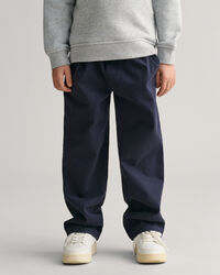 Kids Pull-On Hose aus Webmaterial