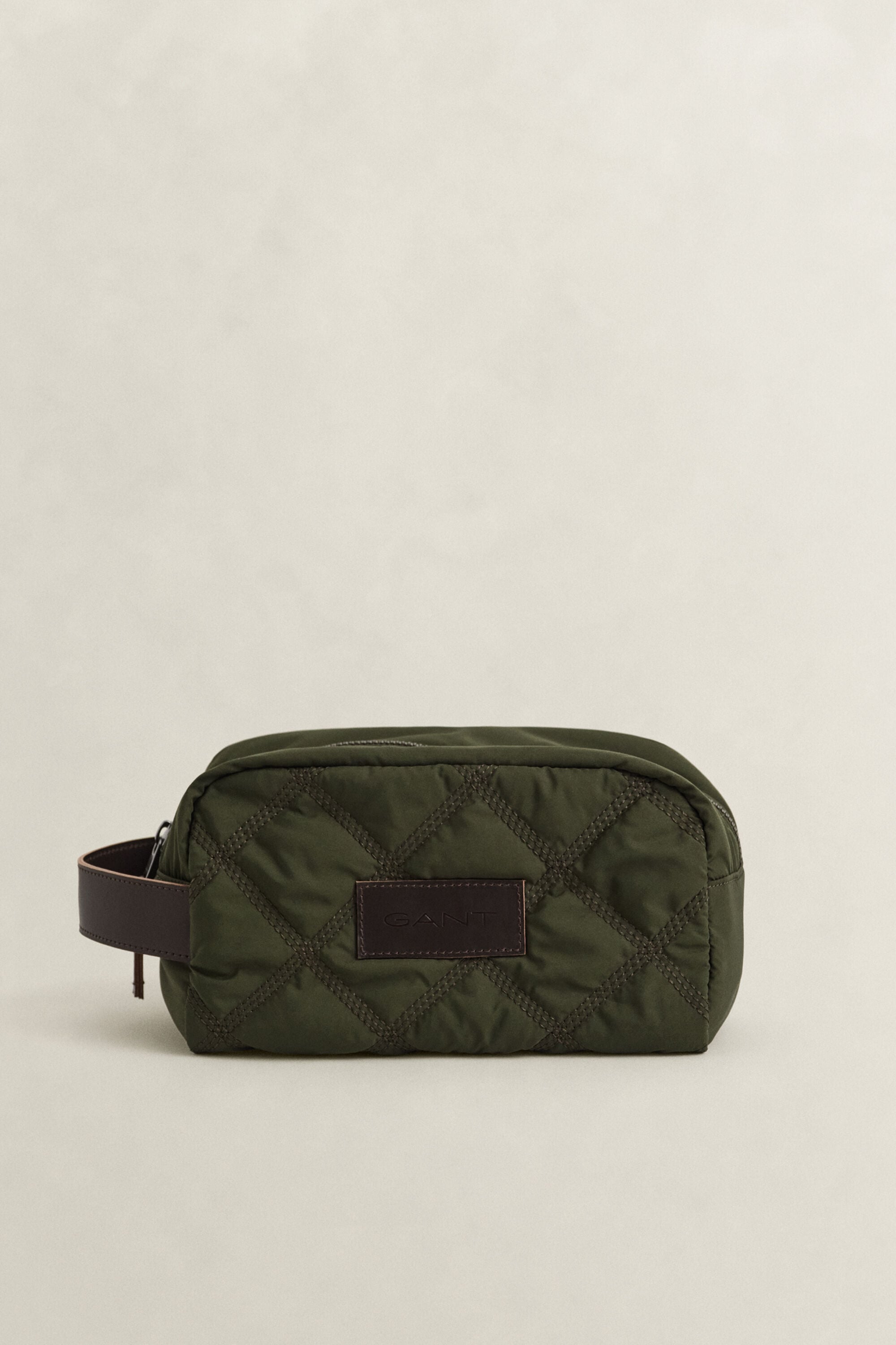 Gesteppte Kulturtasche