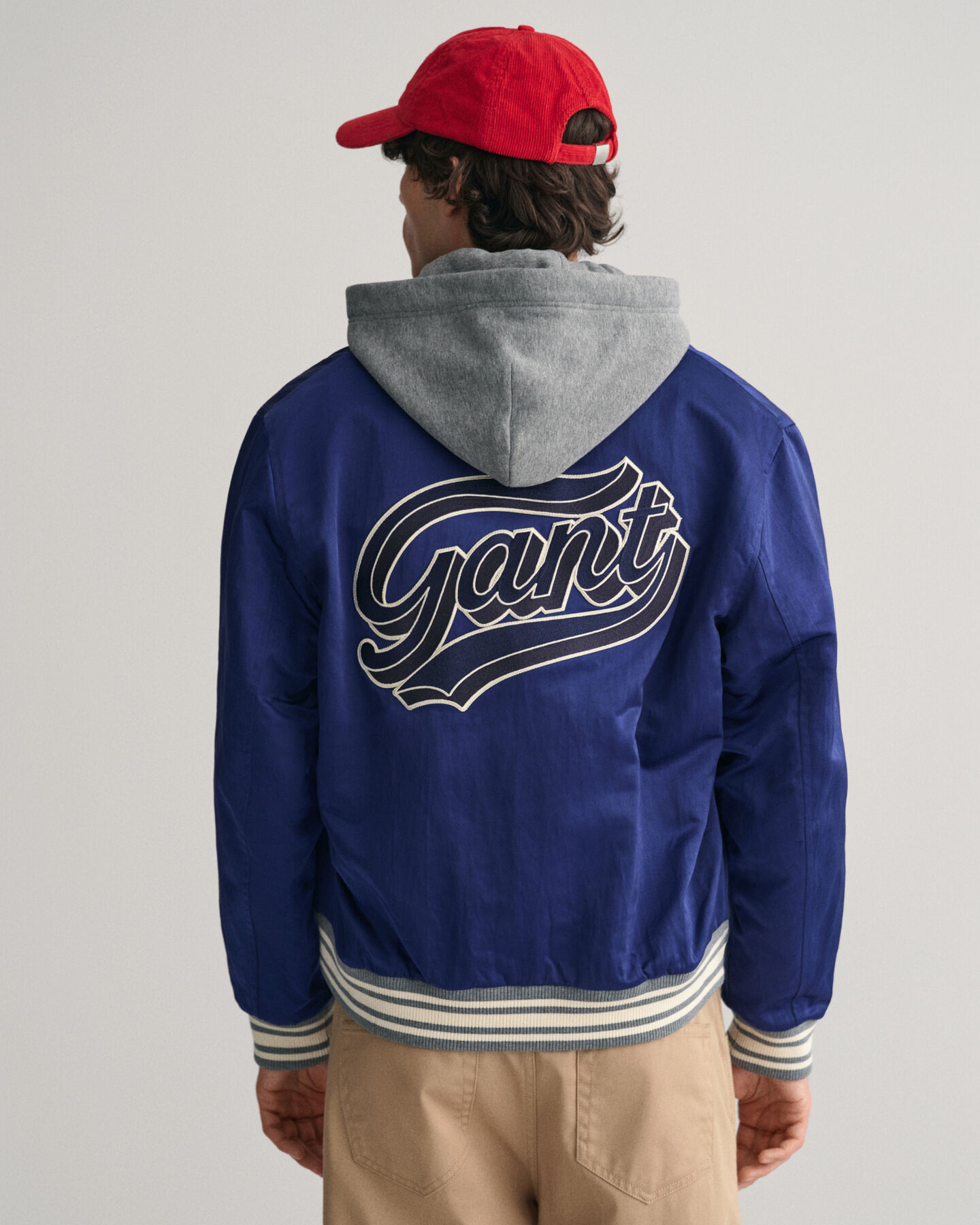 GANT Varsity Wendejacke
