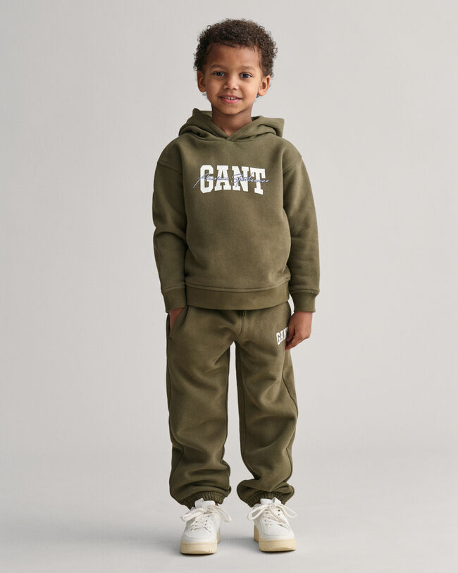 Kids GANT Arch Graphic Sweathose