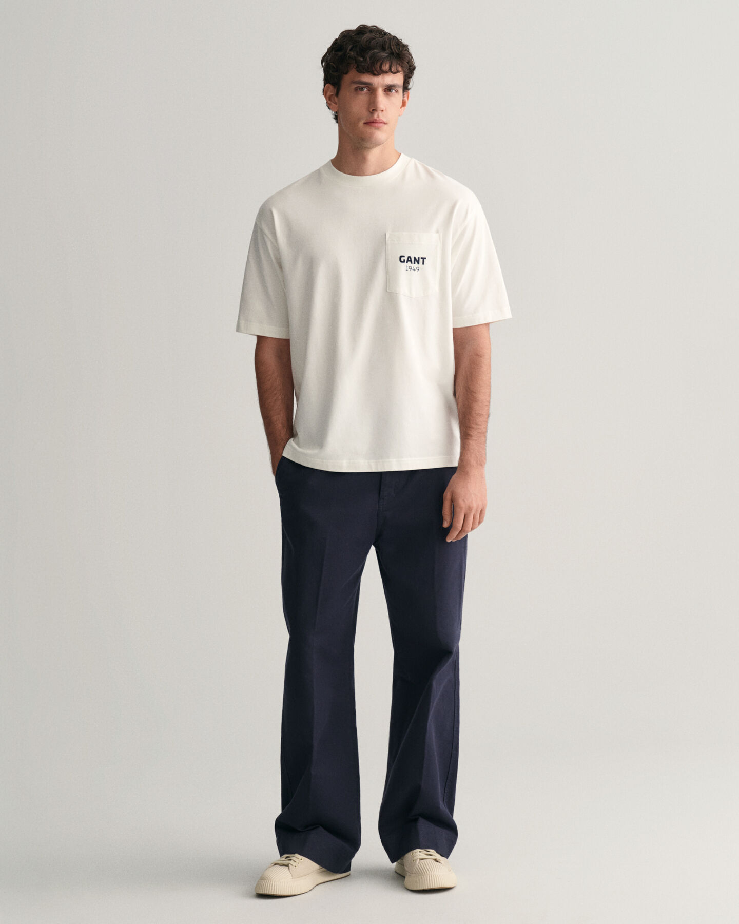 GANT 1949 Graphic T-Shirt