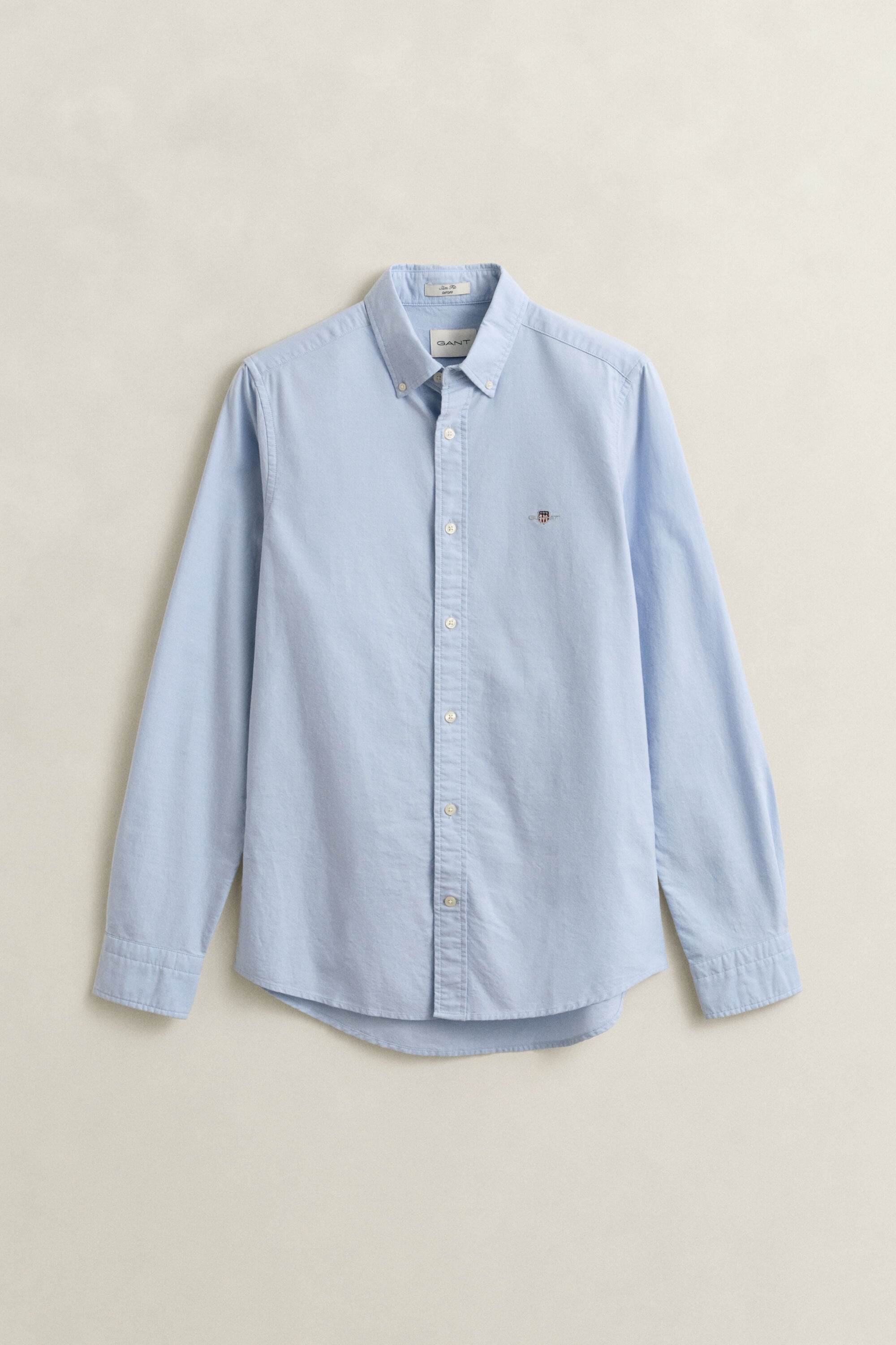 Camicia Oxford classica slim fit