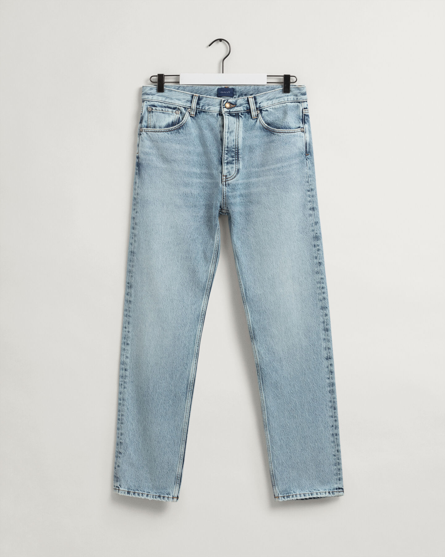 Heritage Worn Jeans mit Waschung