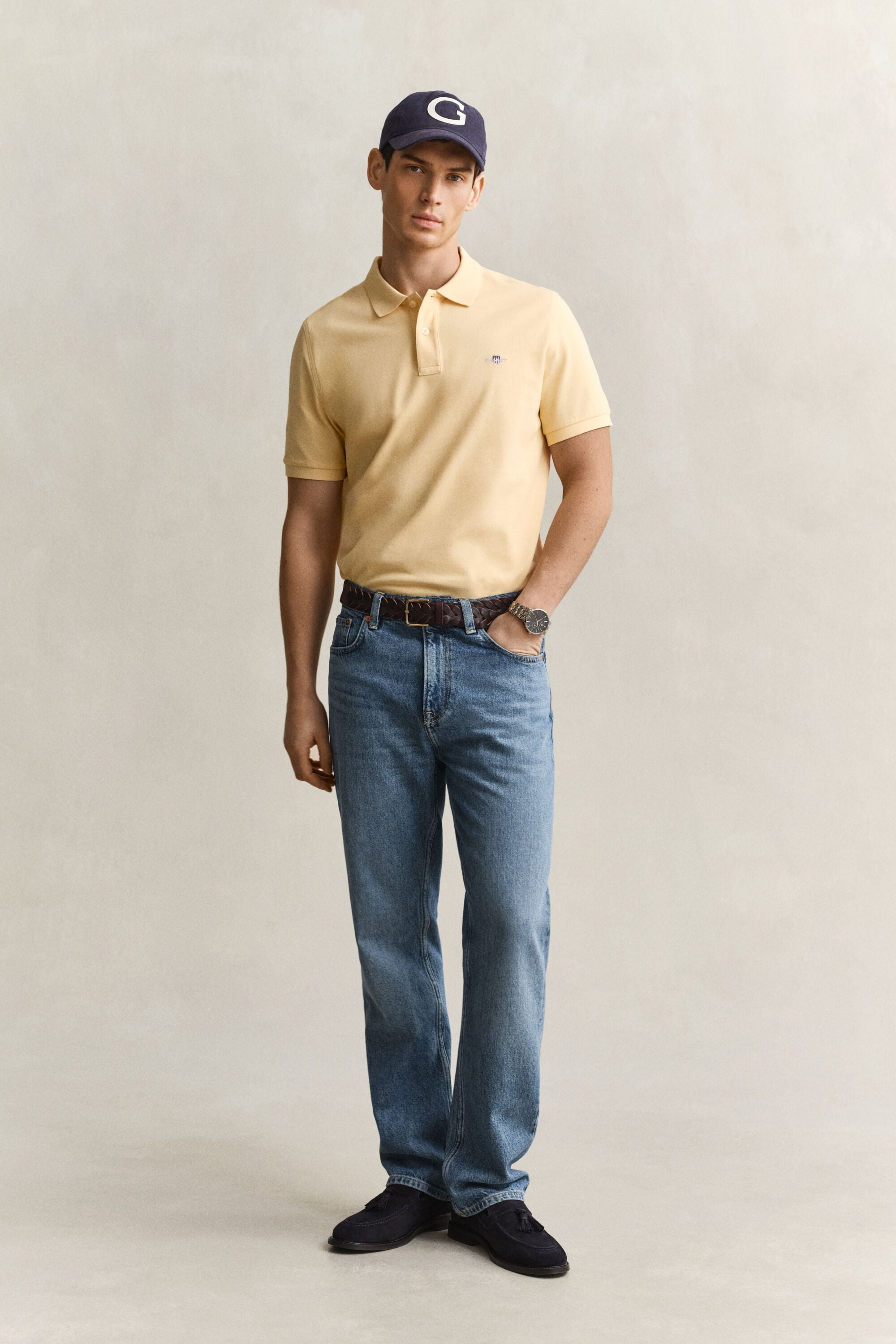 Regular Fit Poloshirt