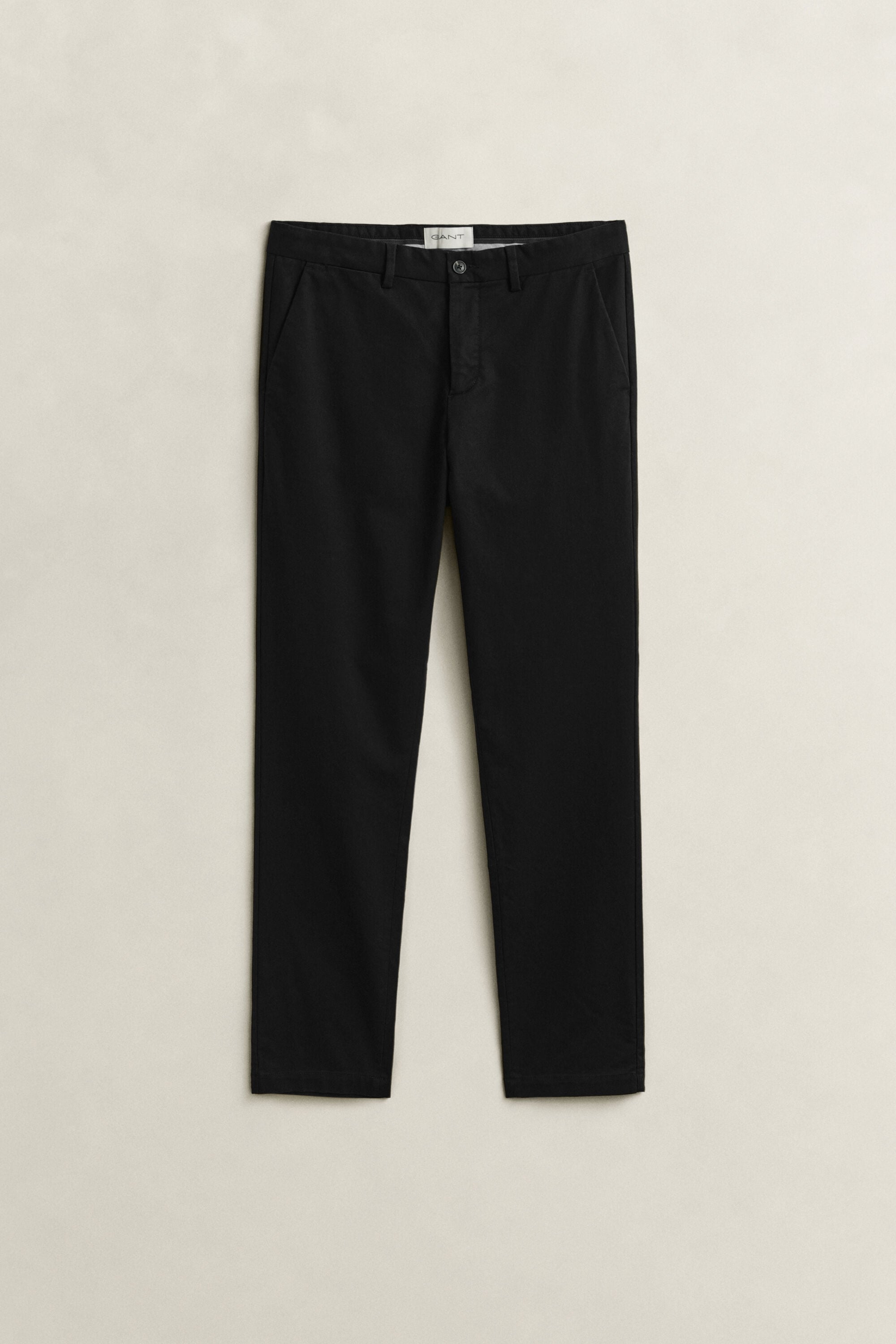 Elegante Slim Fit Chinohose