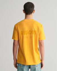 Sunfaded Graphic T-Shirt