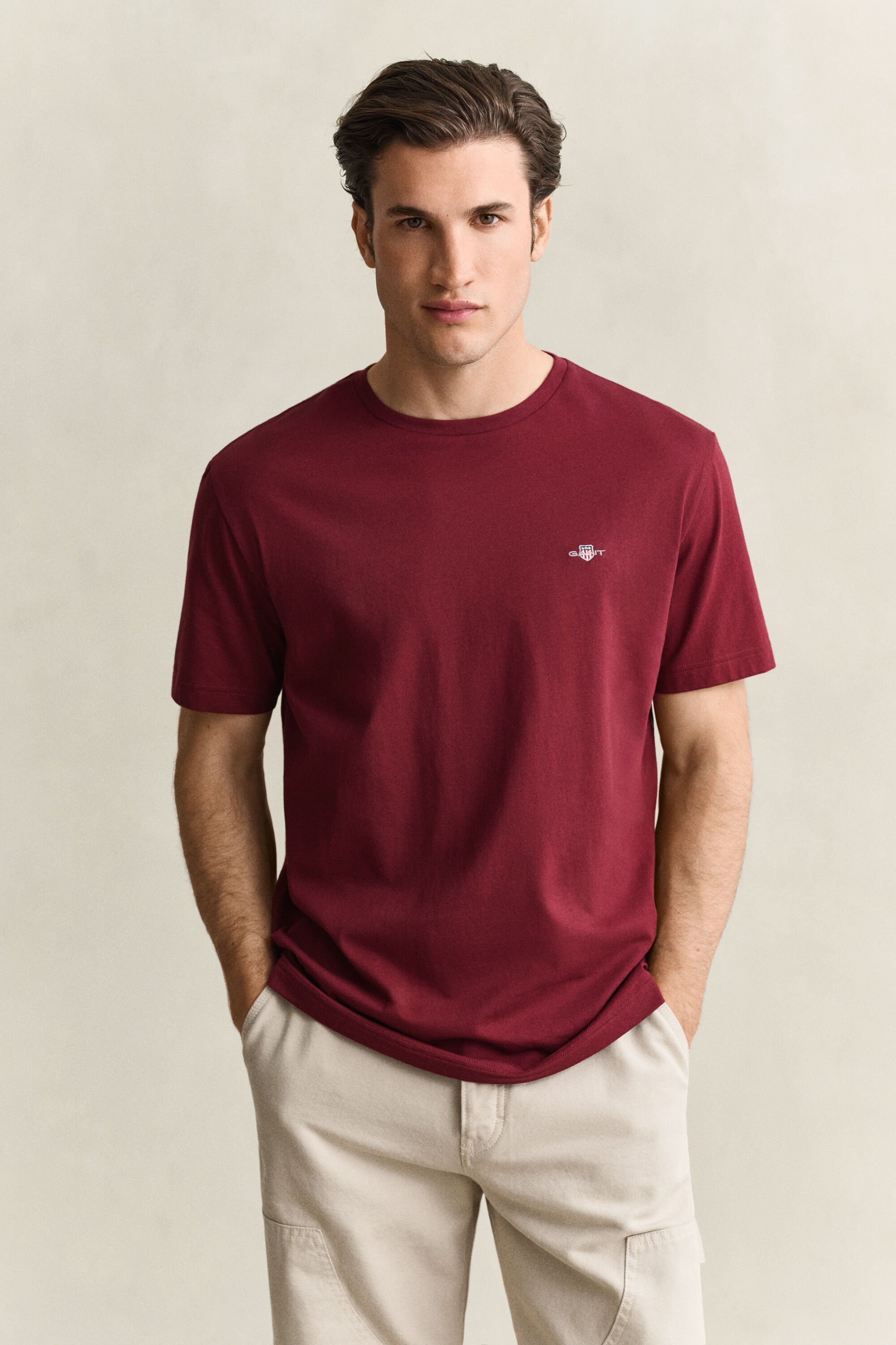 T-shirt Shield regular