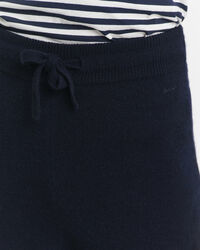 Strickhose aus Wolle