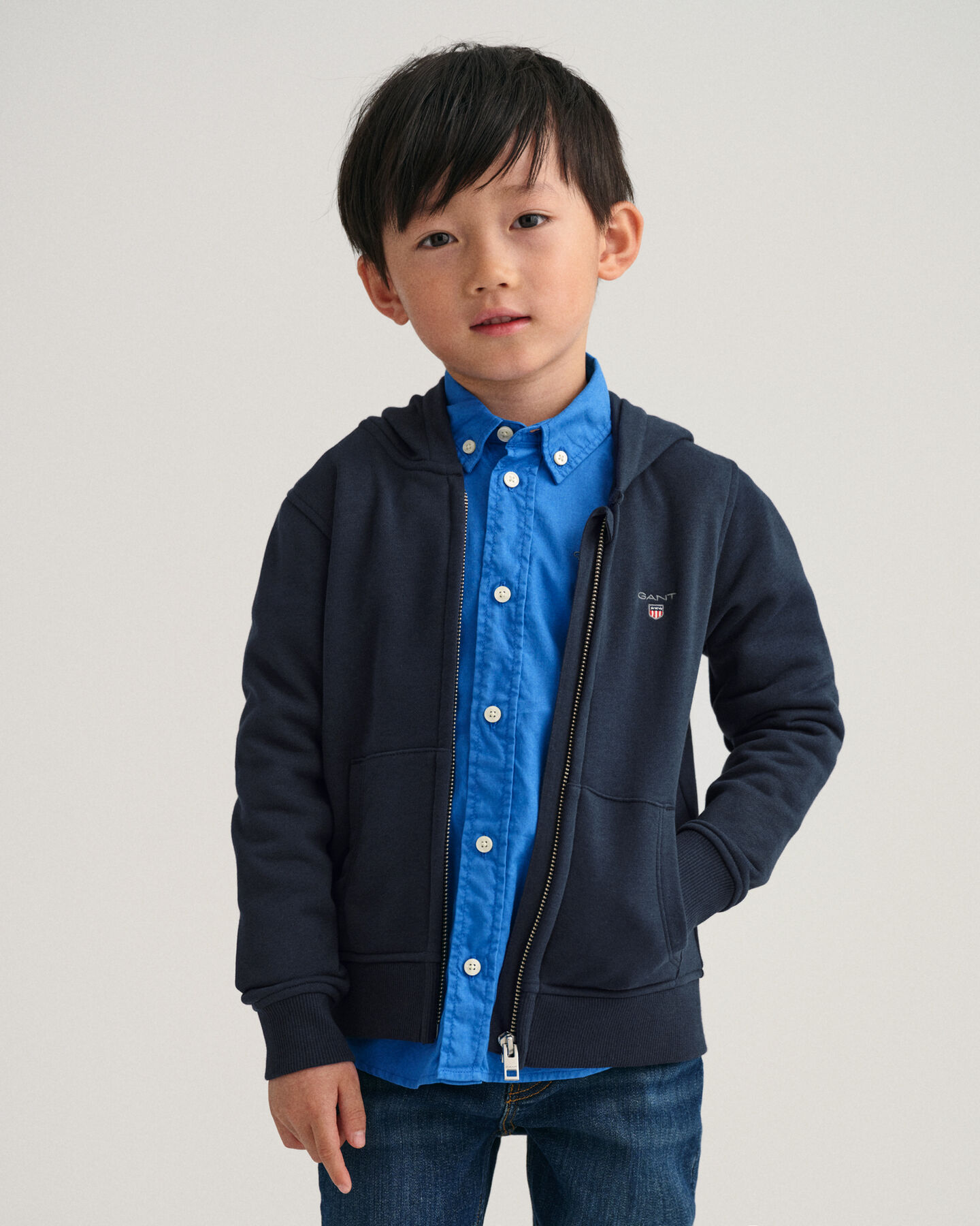 Kids Original Sweatjacke