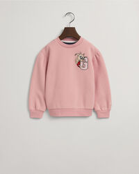 Girls G Eichh&ouml;rnchen Rundhalspullover