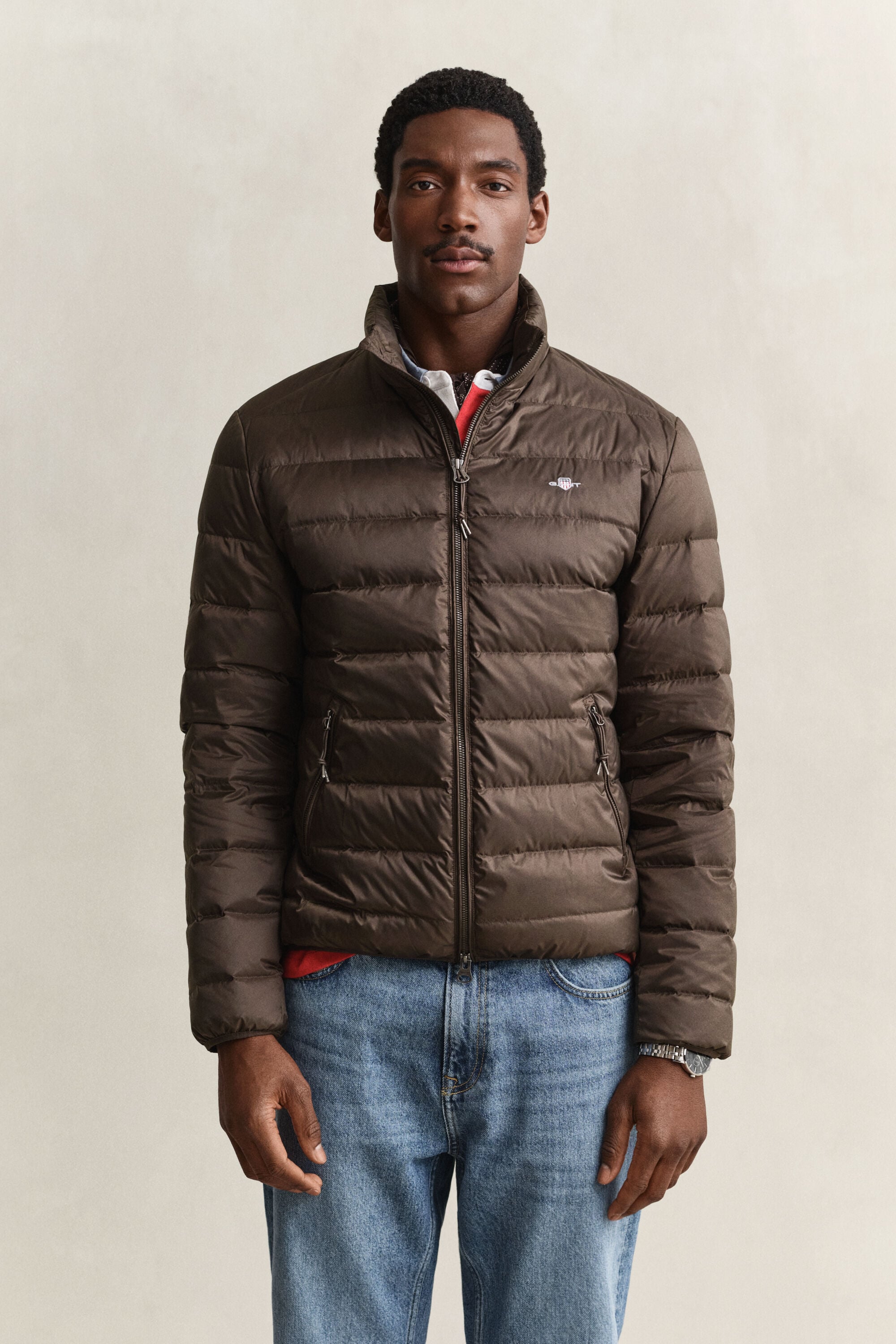Light Down Jacket