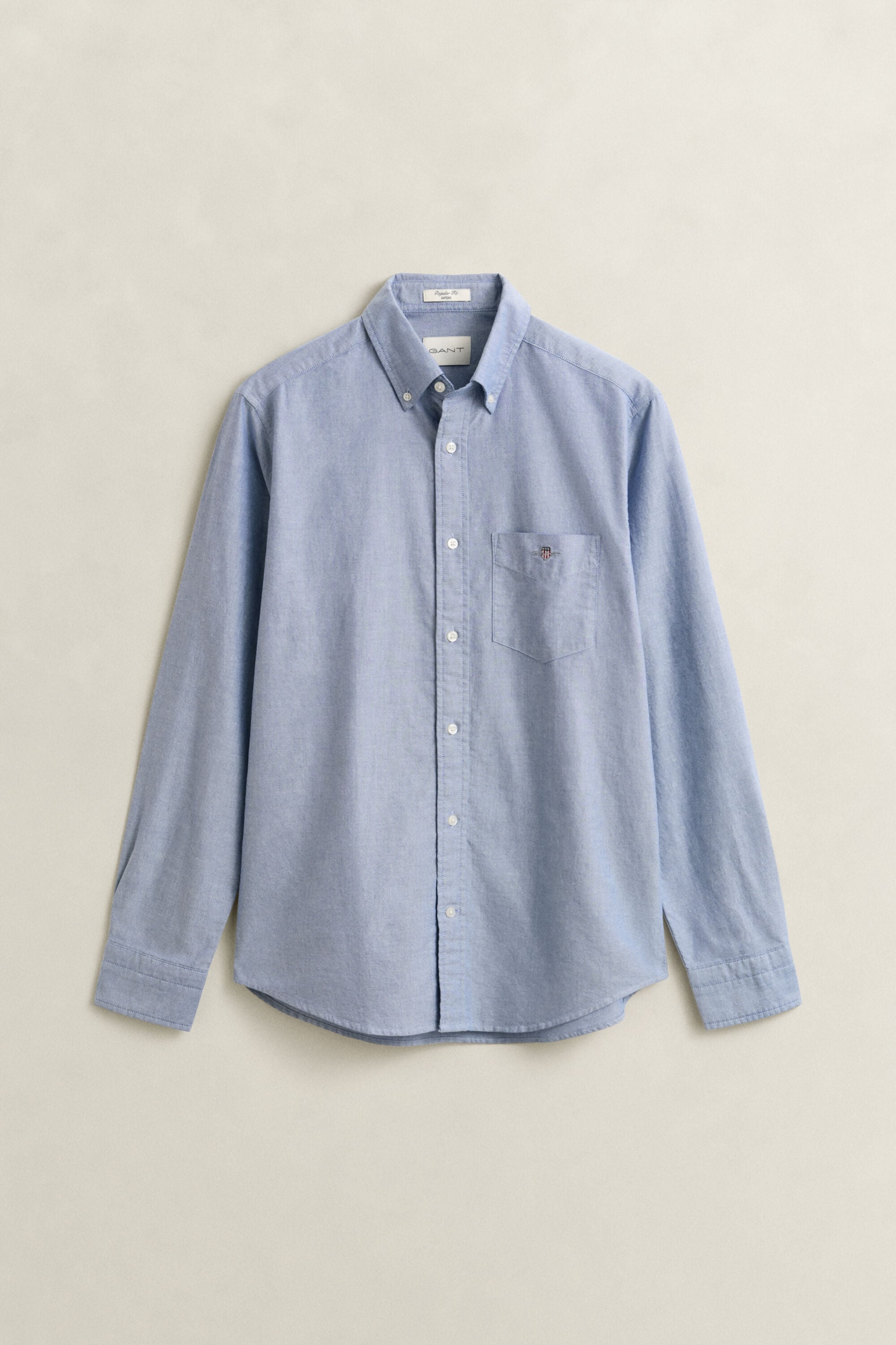 Classic Regular Fit Oxford-Hemd