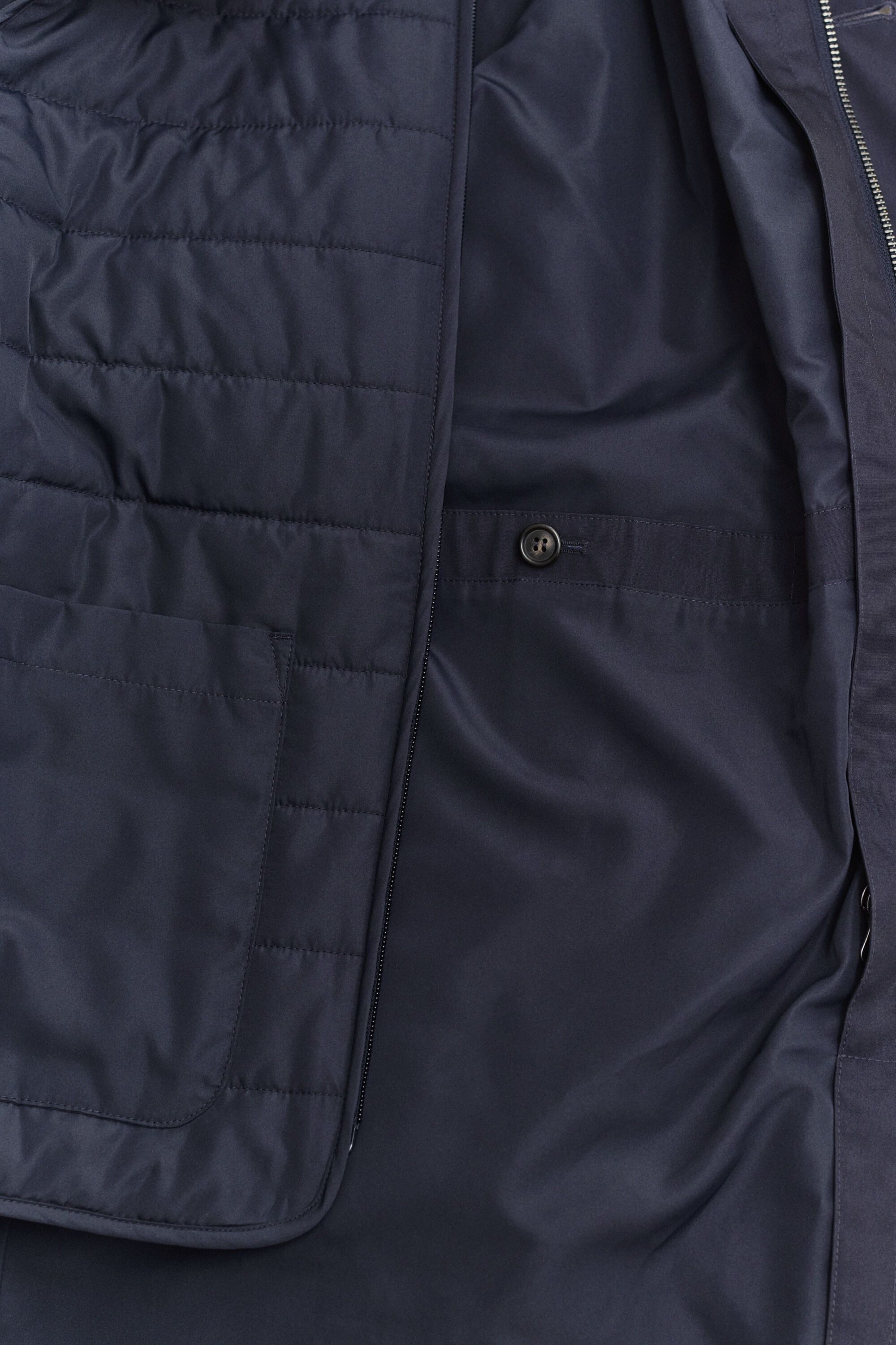 Double manteau
