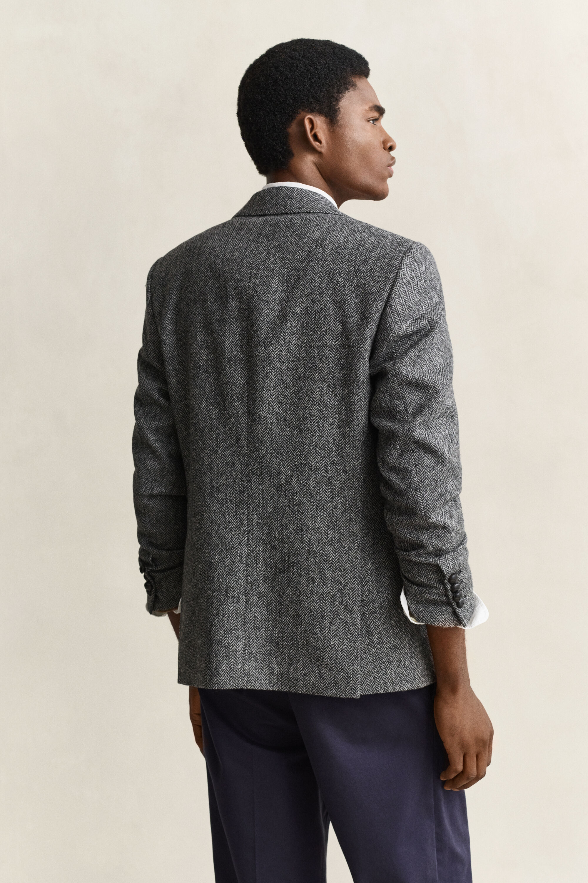 Gant x Yale Tweed Sakko