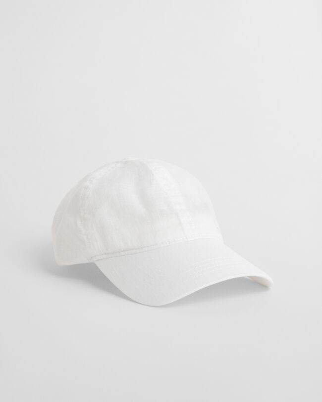 Leinen Cap