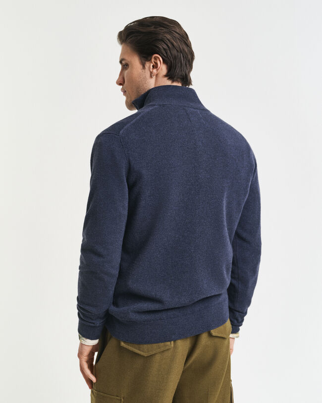 Superfine Lambswool Troyer