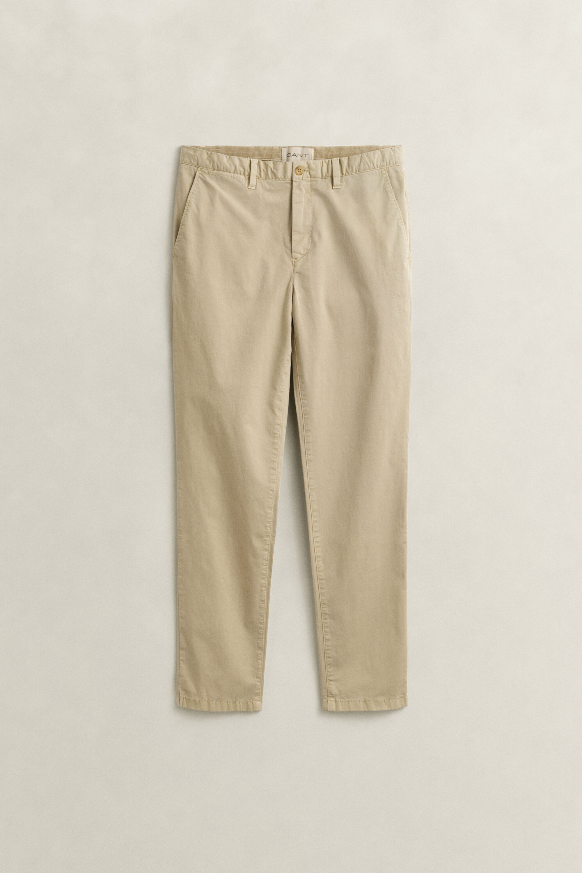 Sunfaded Chinohose