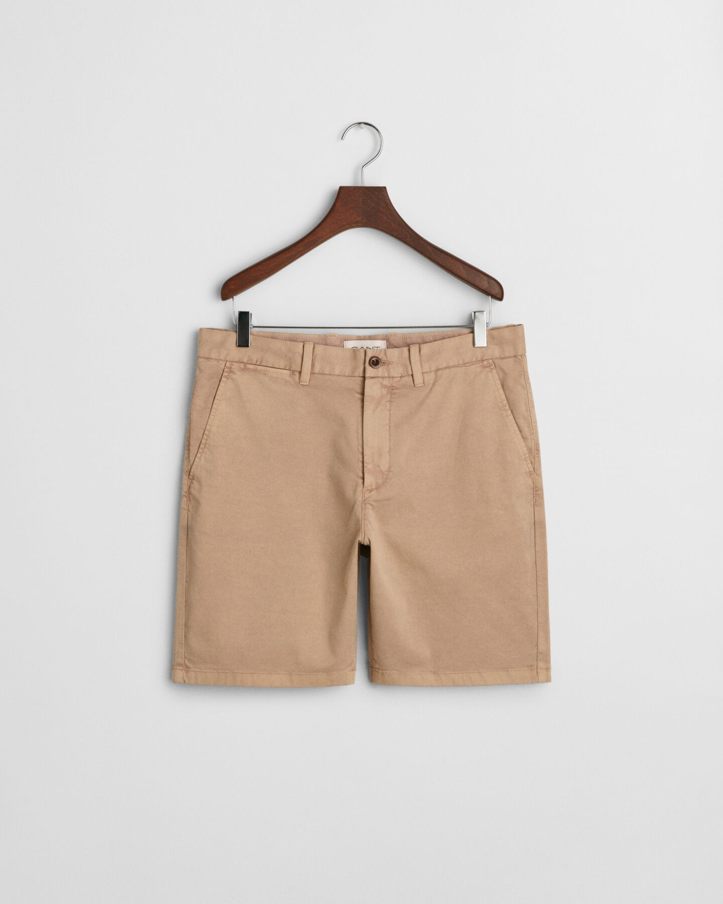 Regular Fit Dobby Chinoshorts