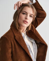 Regular Fit Cordblazer