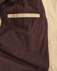 Gewaschene Workwear Jacke