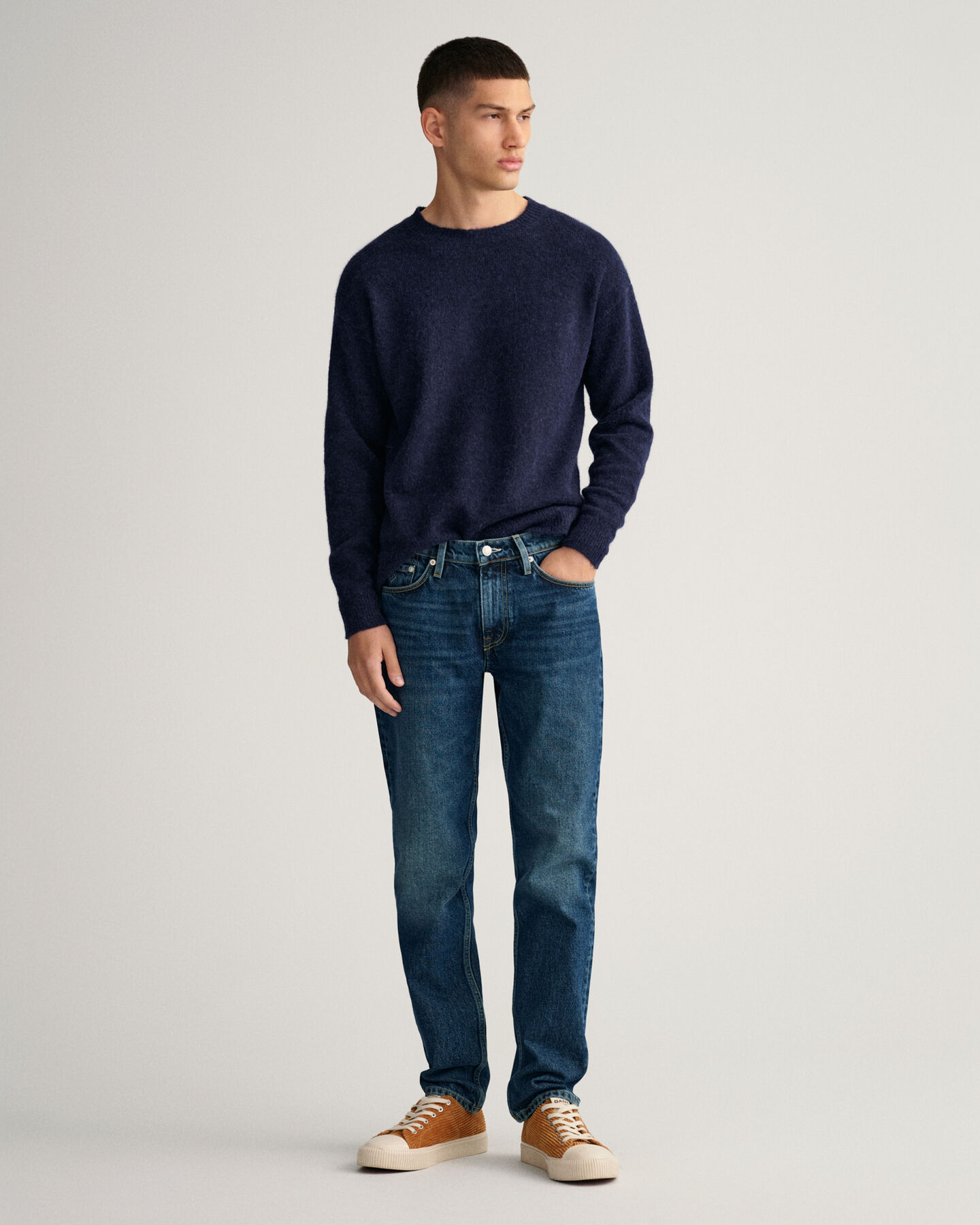 Hayes Authentic Slim Fit Jeans