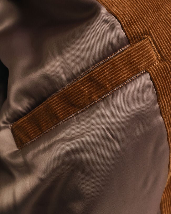 GANT Varsity Cordjacke