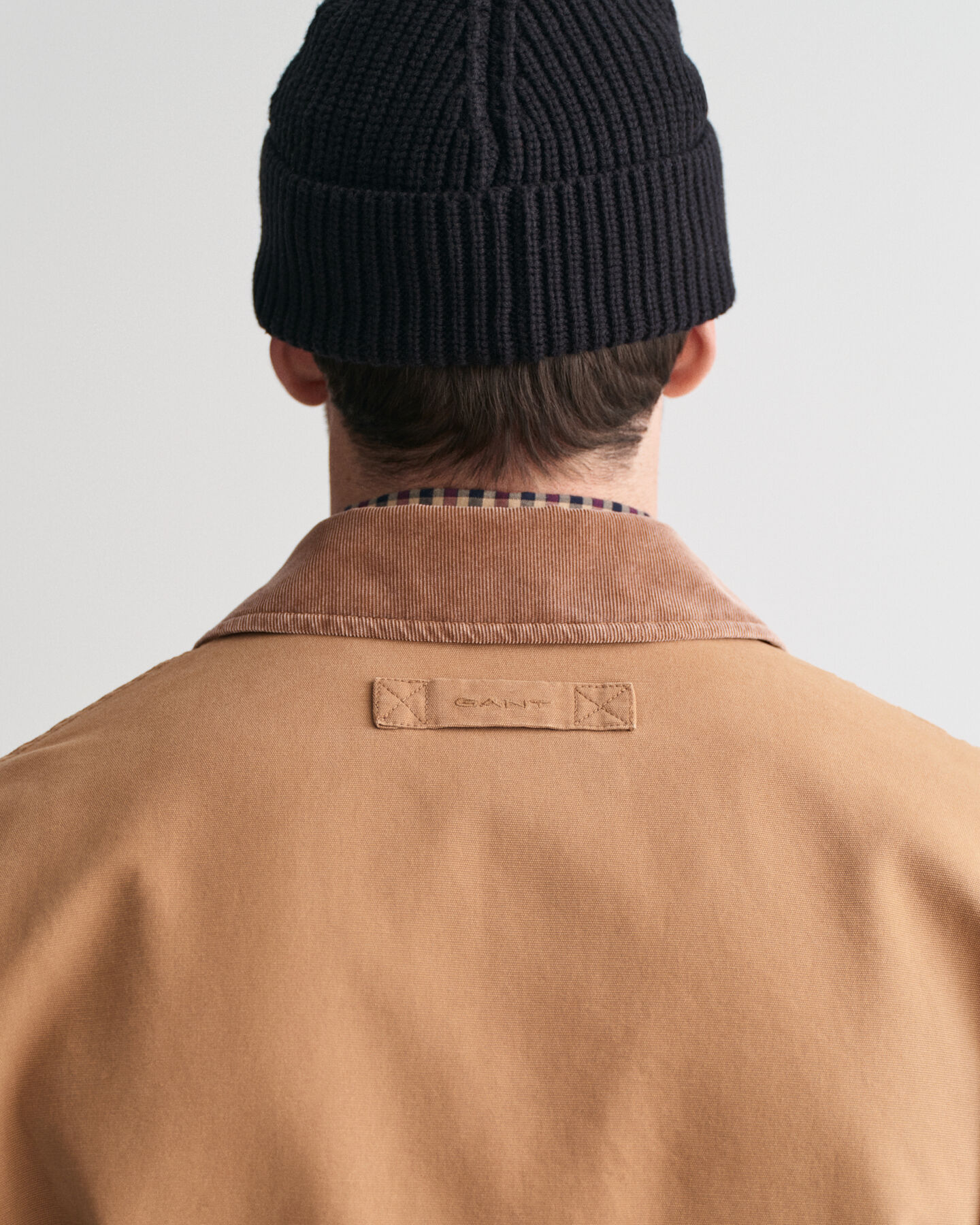 Workwear Jacke aus Baumwolle