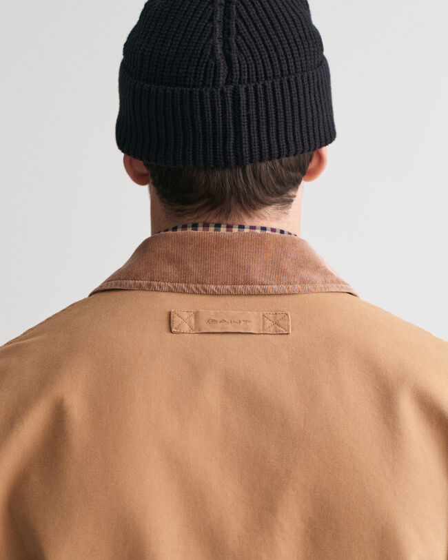 Workwear Jacke aus Baumwolle