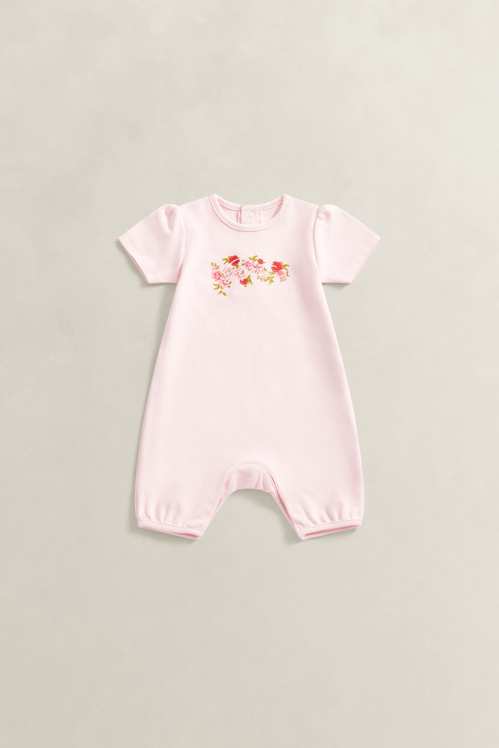 Tutina floreale Baby Girls