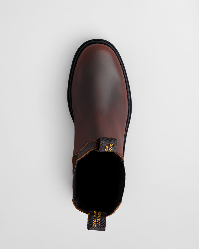 Wootlynne Chelsea Boot aus Leder