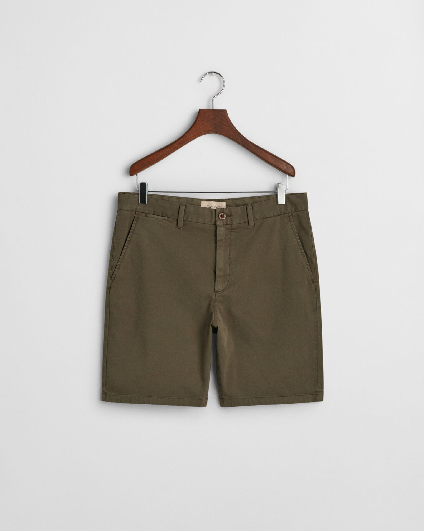 Regular Fit Dobby Chinoshorts