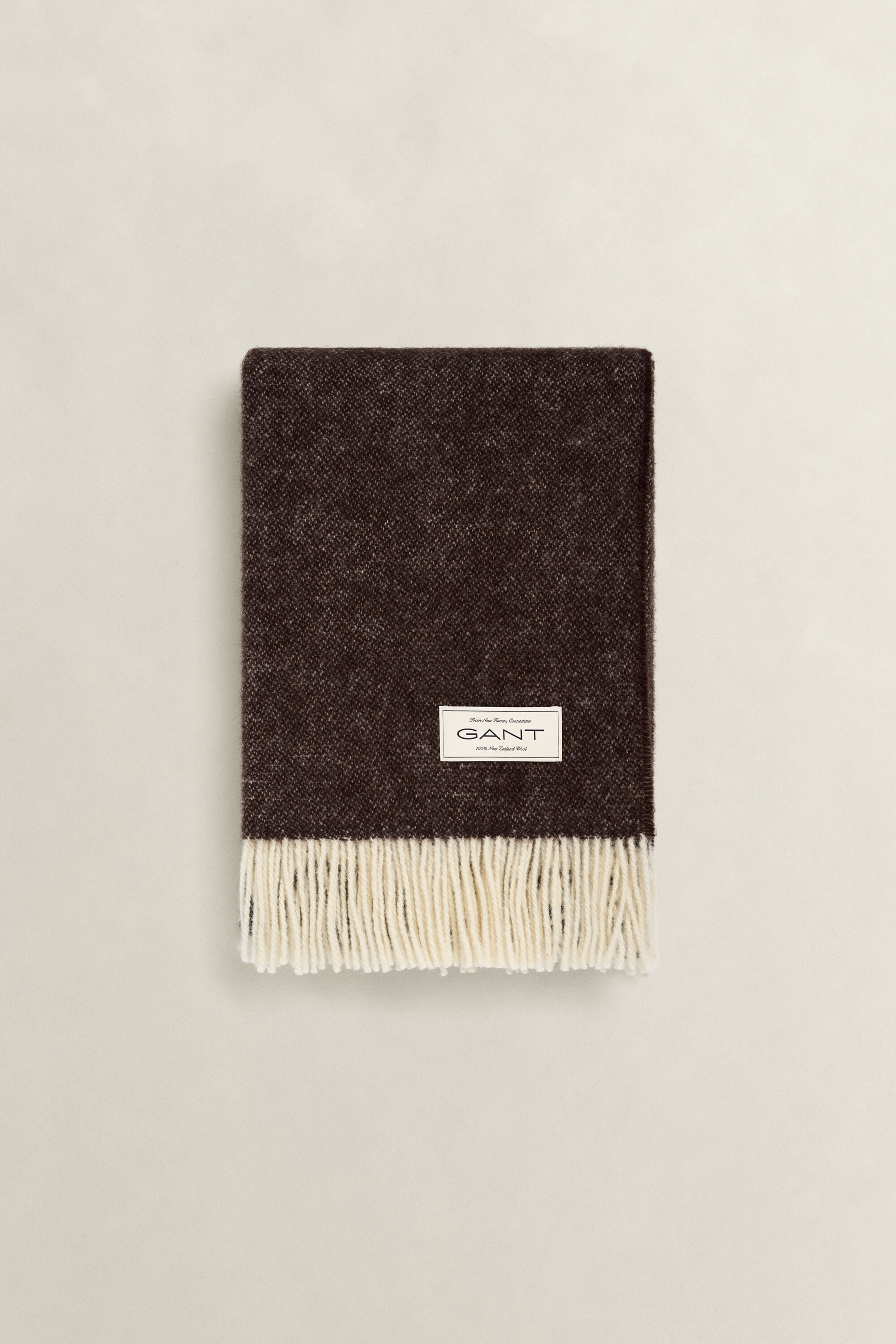 Wool Throw