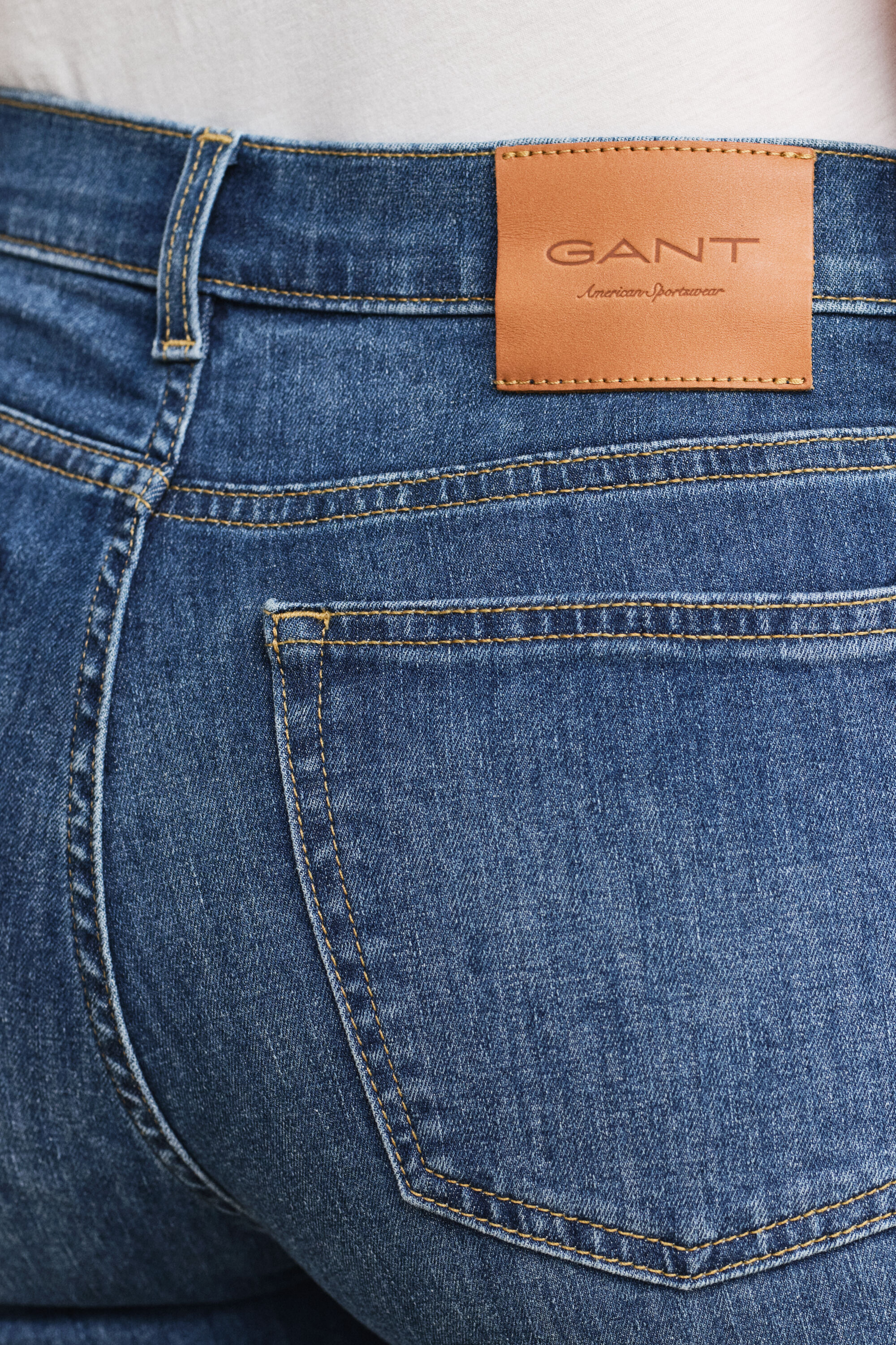 Skinny Stretch Jeans