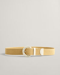 Geflochtener Baumwollg&uuml;rtel