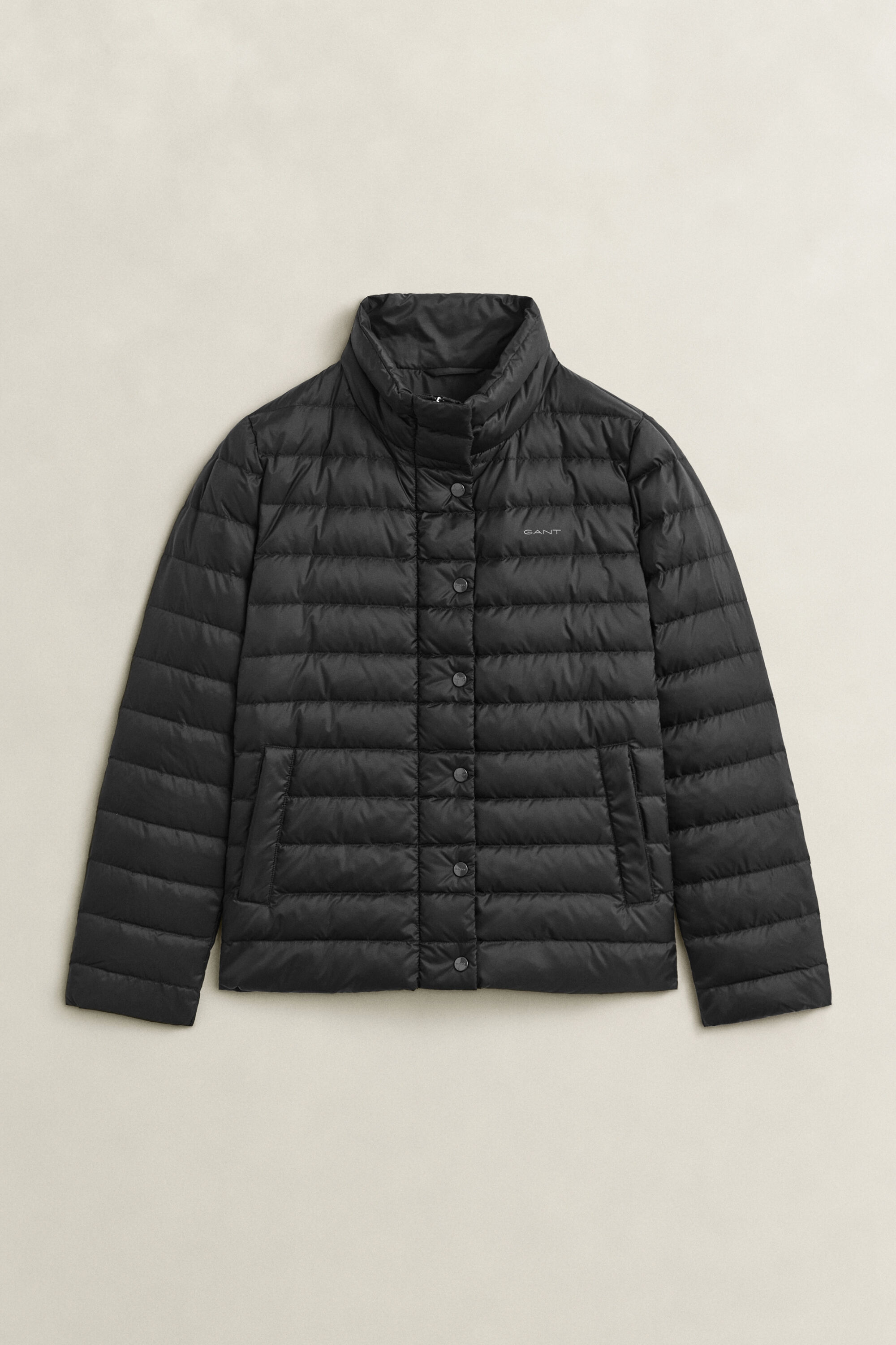 Leichte Daunenjacke