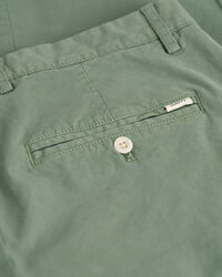 Sunfaded Slim Fit Chinohose