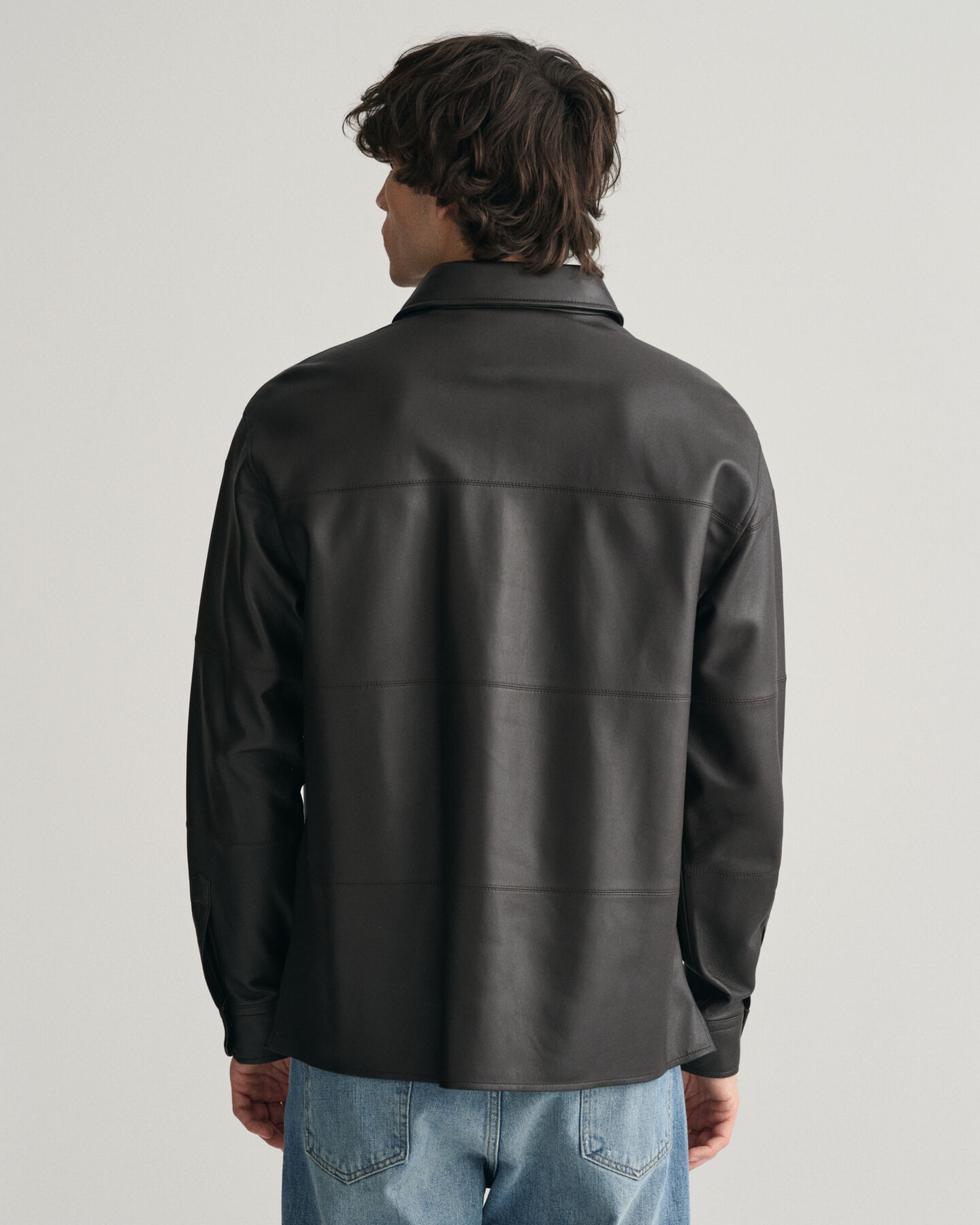 Heavy Rugger aus Leder