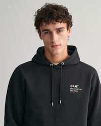Small GANT Graphic Hoodie