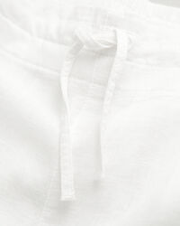 Teen Girls Pull-On Hose aus Baumwoll-Leinen-Mix