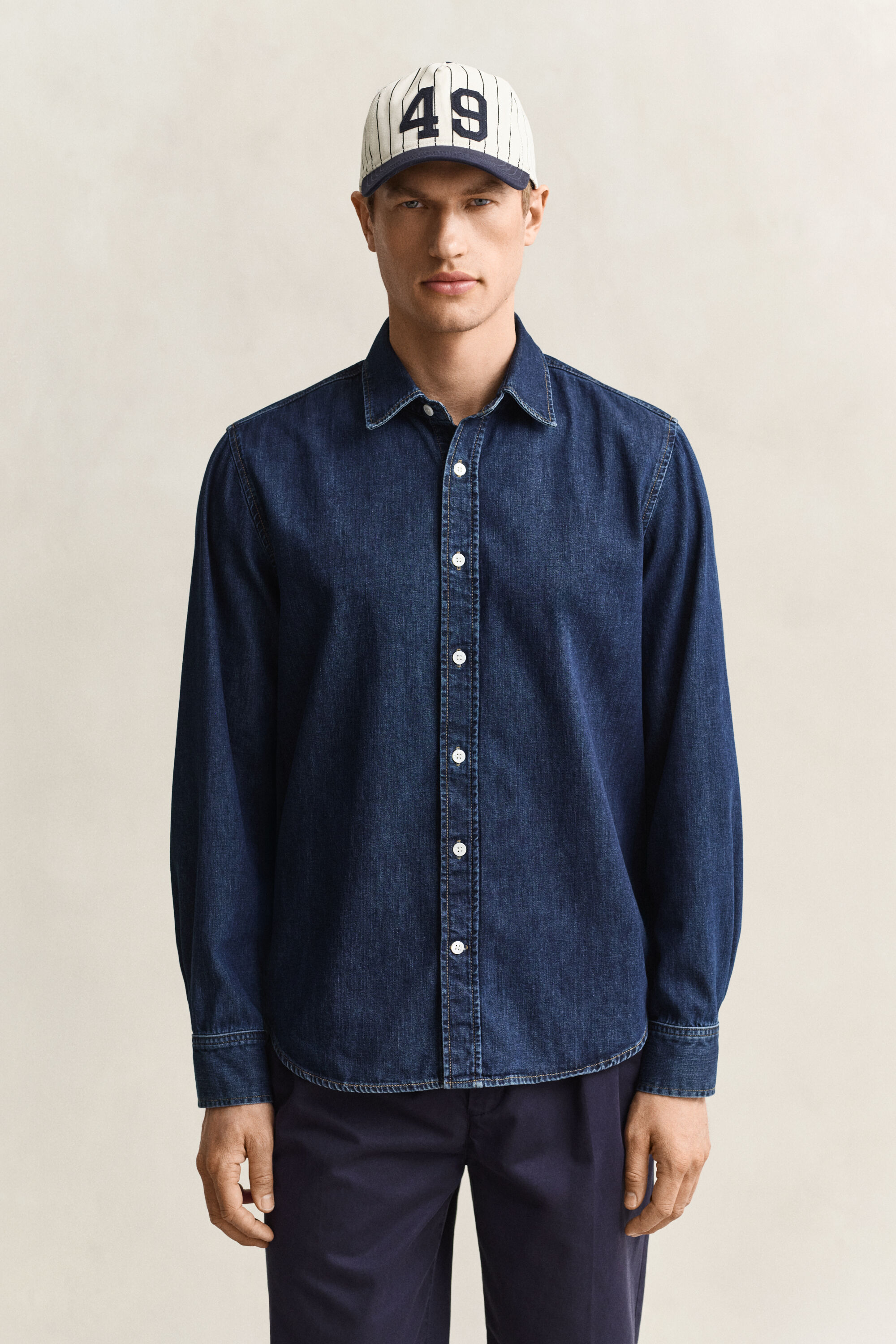 Denim Shirt
