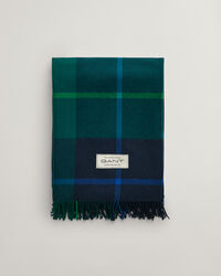 Decke aus extrafeiner Merinowolle