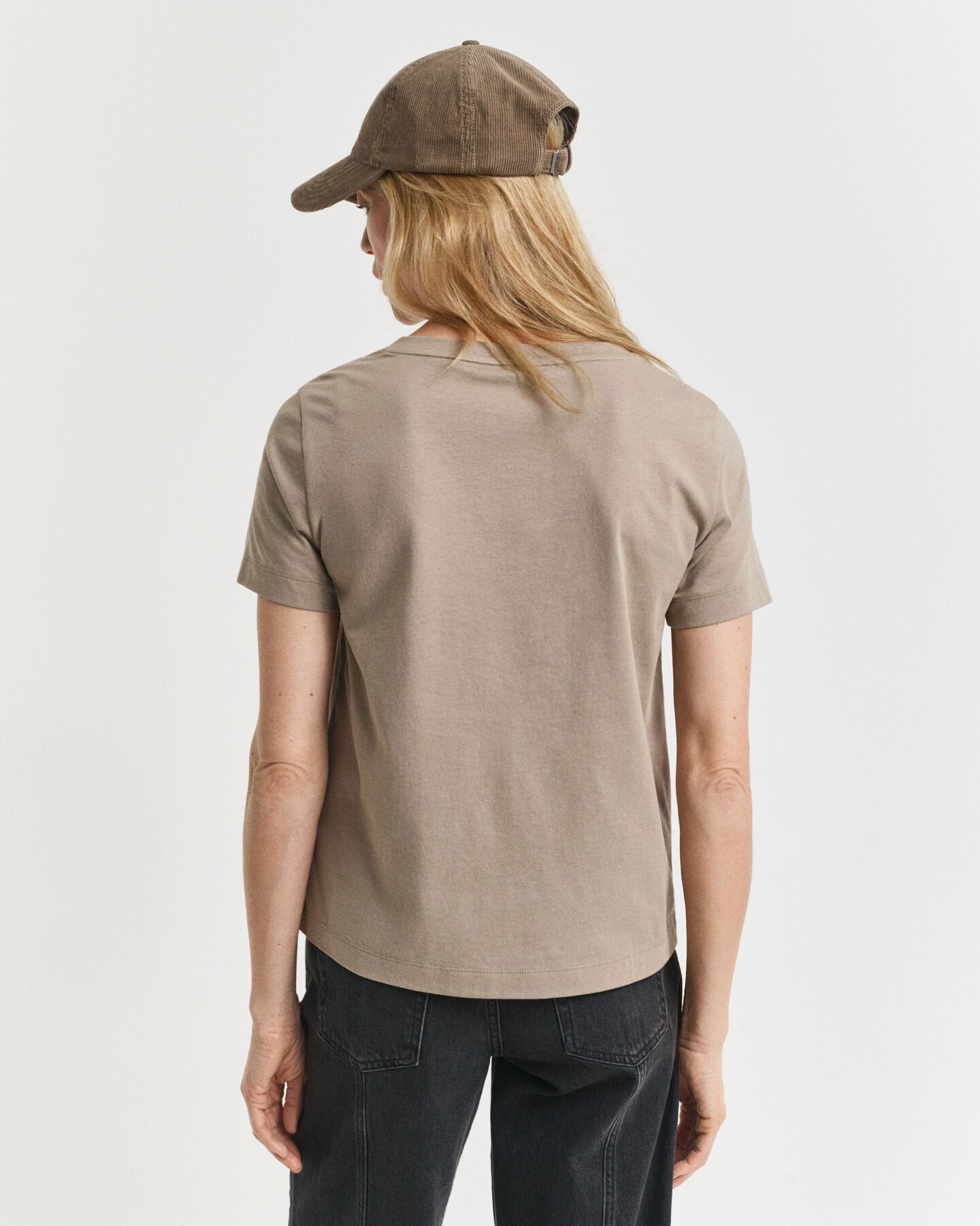 Shield V-Neck T-Shirt