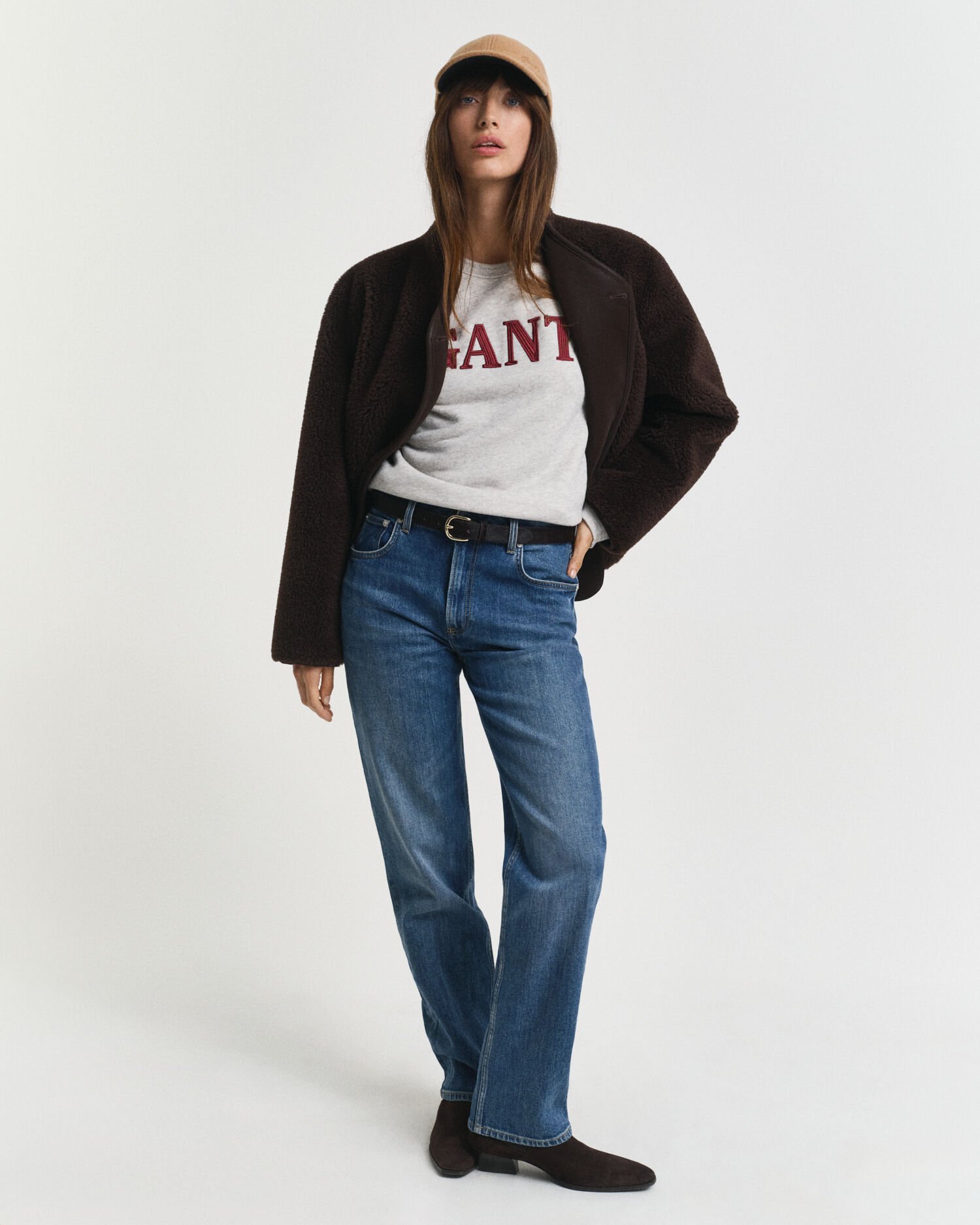 Felpa girocollo Graphic