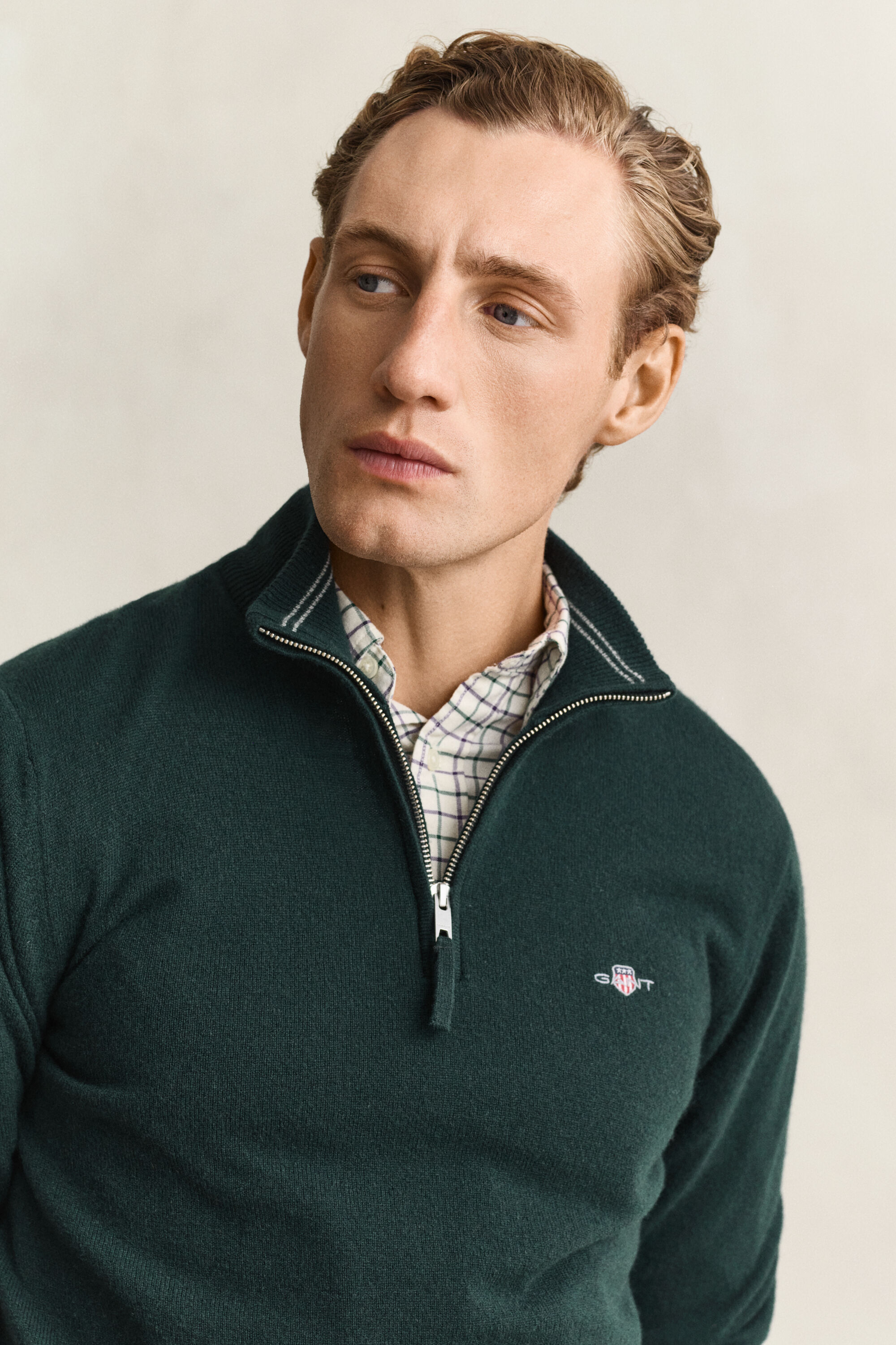 Troyer aus Lambswool