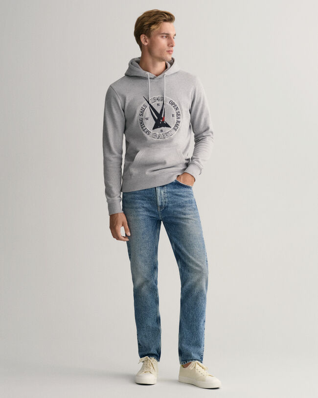 Sail Graphic Hoodie