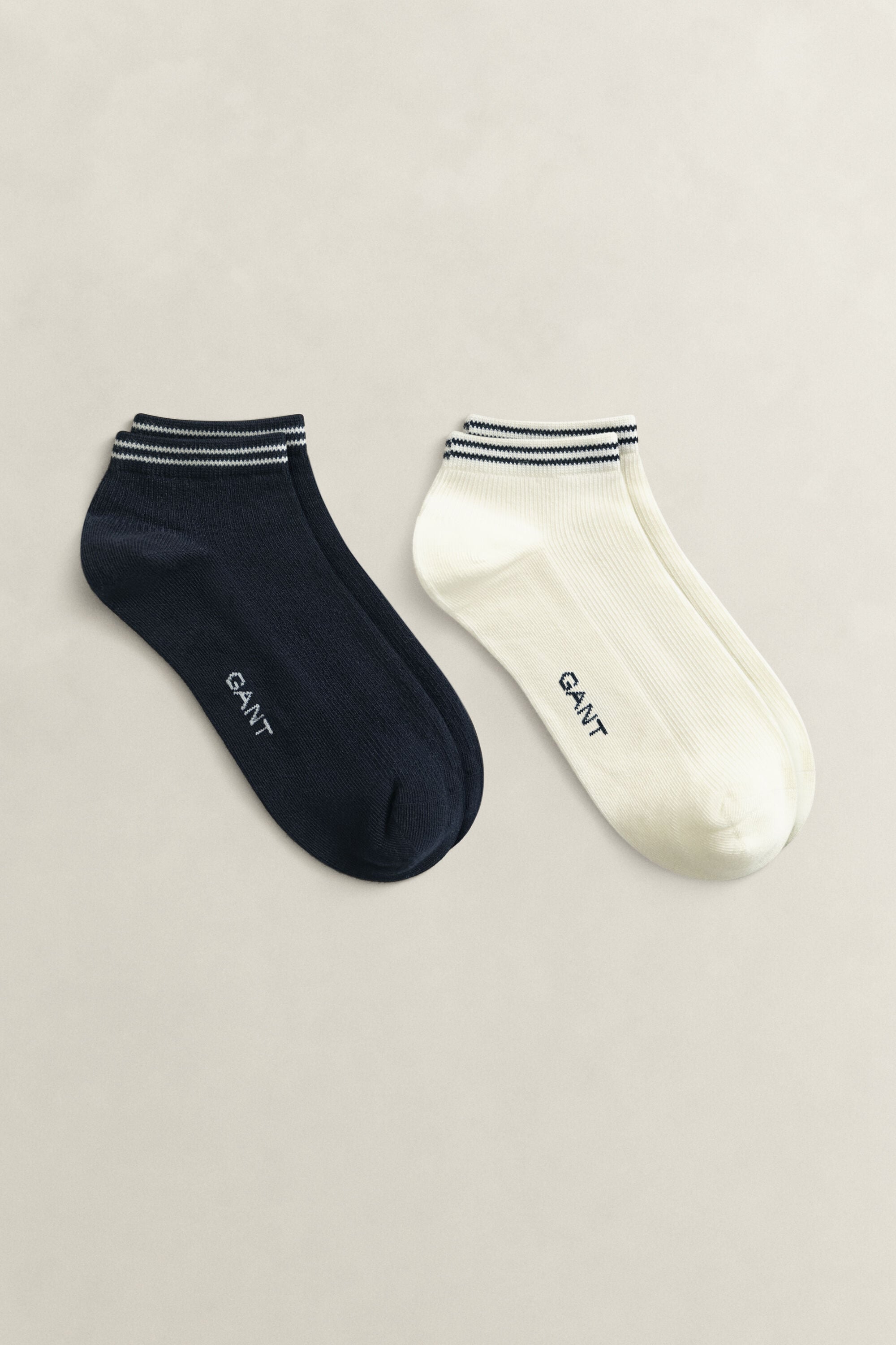 2er-Pack Knöchelsocken