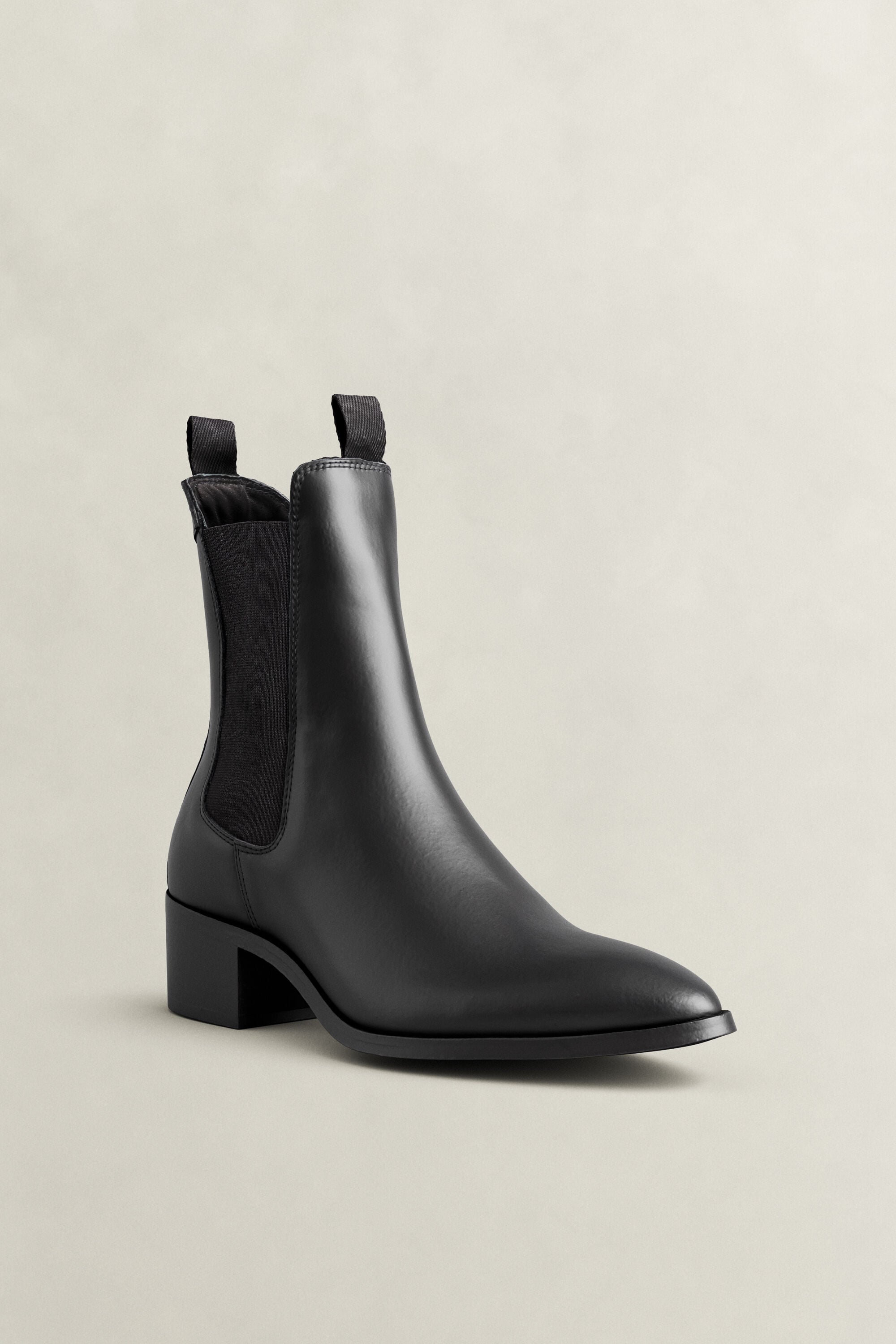 St Broomly Chelsea Boot aus Leder
