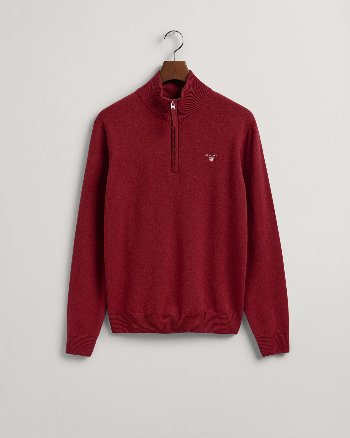 Troyer aus Super Fine Lambswool