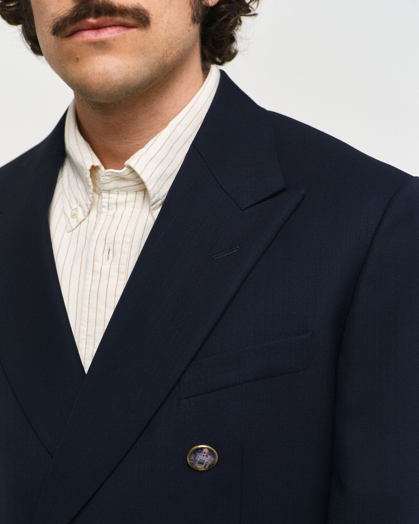 Relaxed Fit Club Sakko